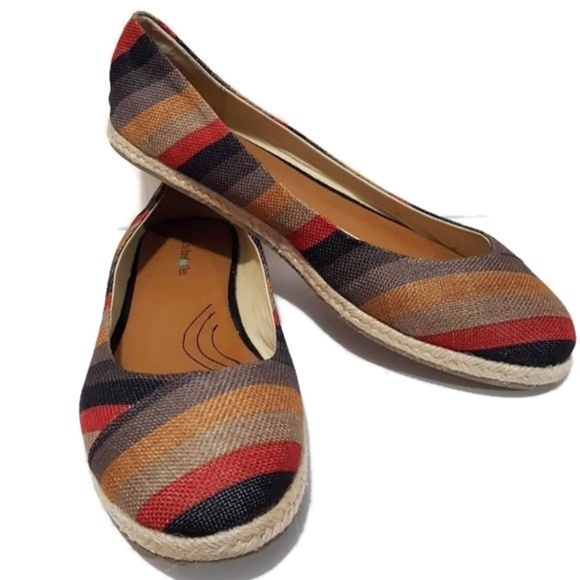 B.F.T. by Barefoot Tess Shoes - B.F.T. by Barefoot Tess Mallorca Espedrilles 12